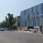 Departamento Amueblado En Tlatelolco Cerca Del Centro Historico