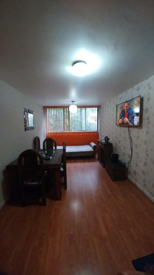Departamento Amueblado En Tlatelolco Cerca Del Centro Historico Appartamento
