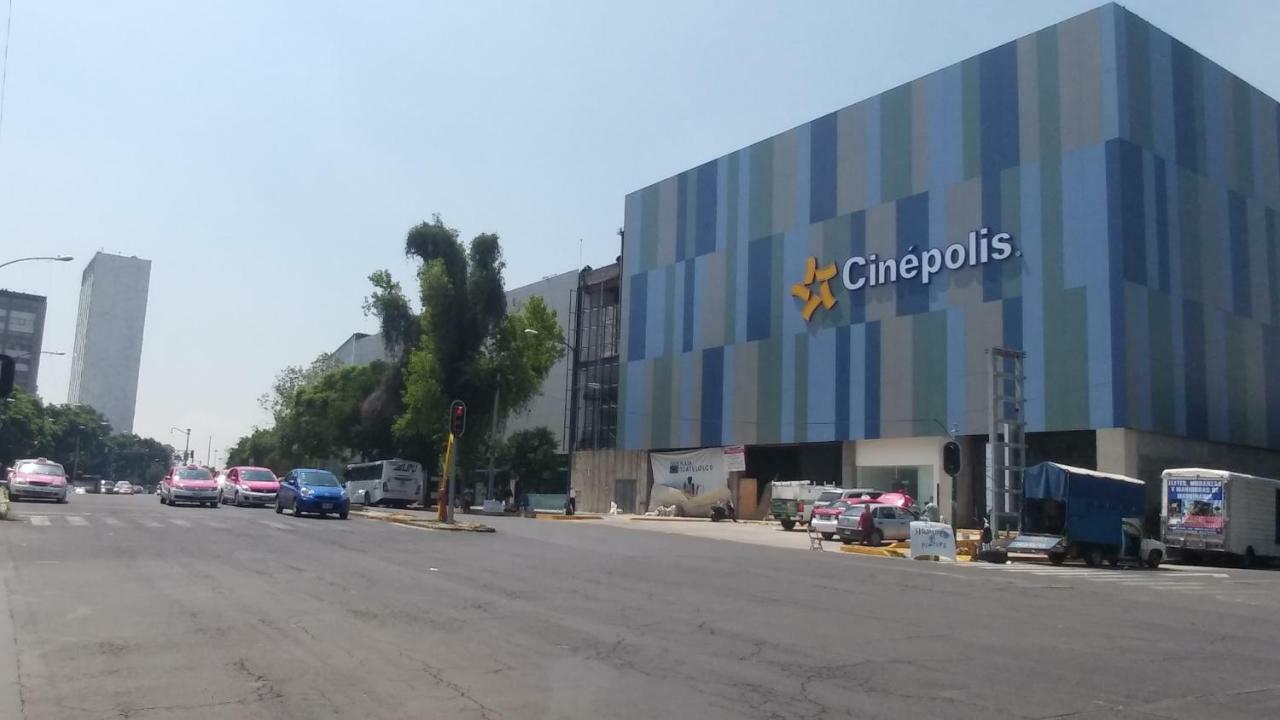 Appartamento Departamento Amueblado En Tlatelolco Cerca Del Centro Historico