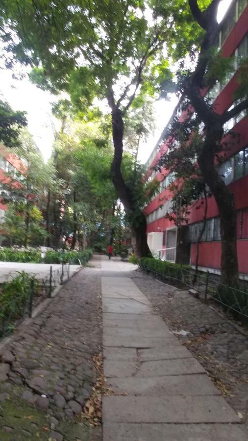 Departamento Amueblado En Tlatelolco Cerca Del Centro Historico Appartamento Città del Messico